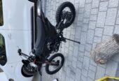 125cc Motorcross