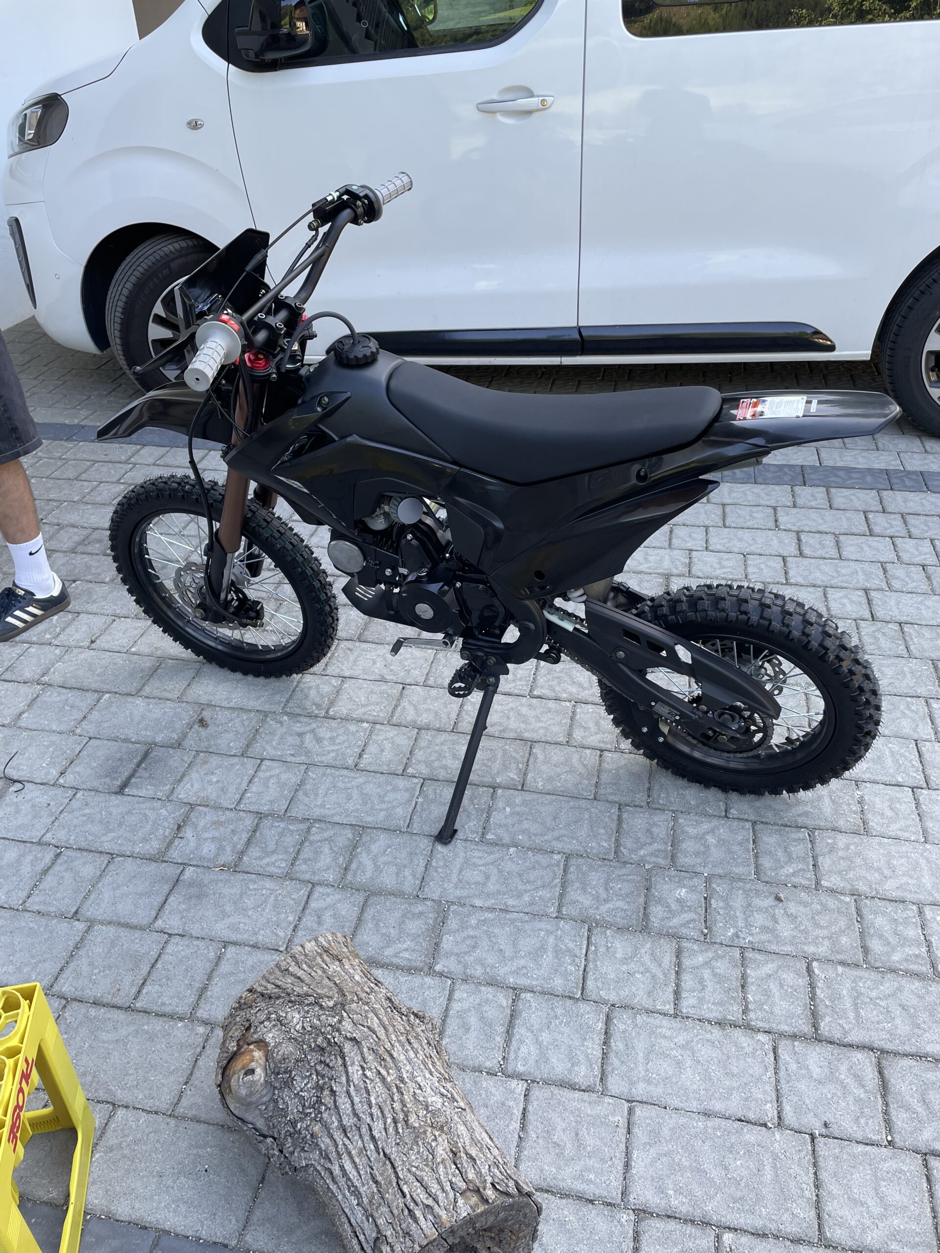 125cc Motorcross