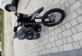 125cc Motorcross
