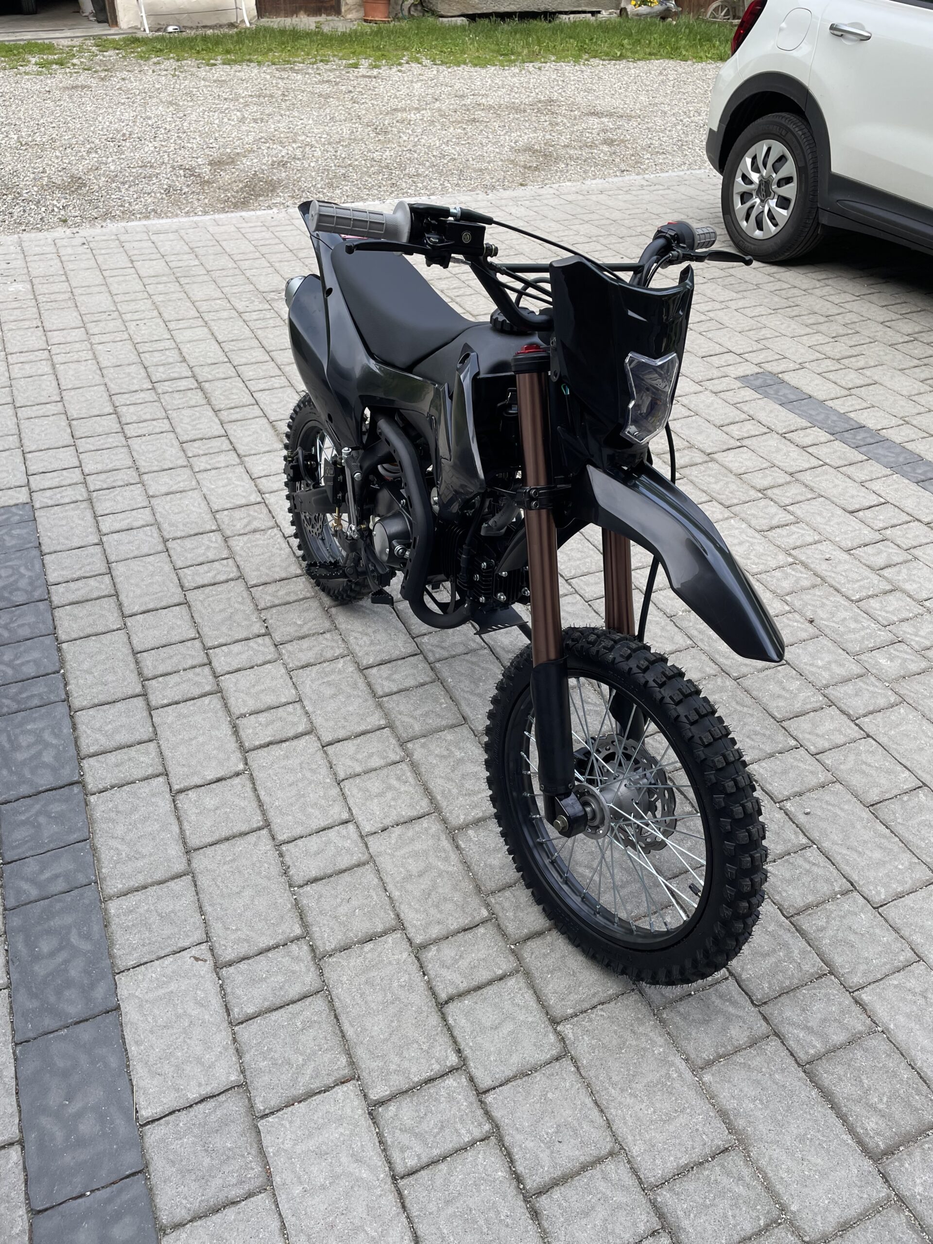 125cc Motorcross