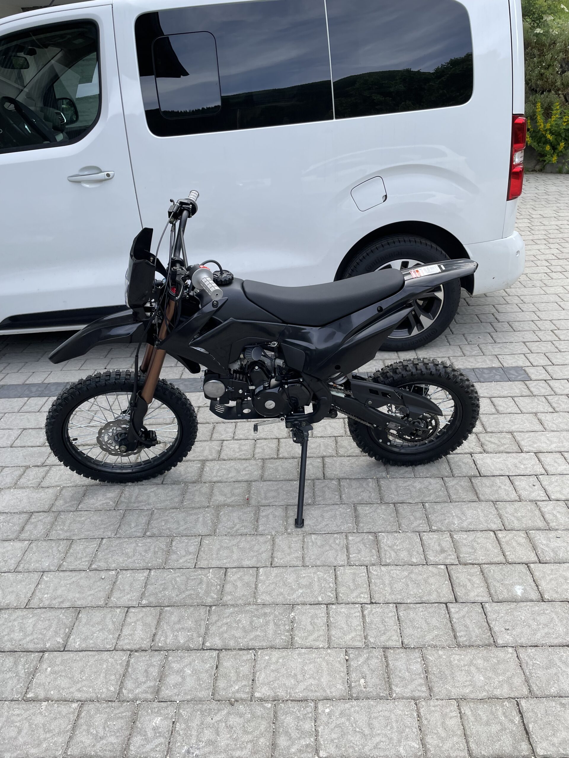 125cc Motorcross