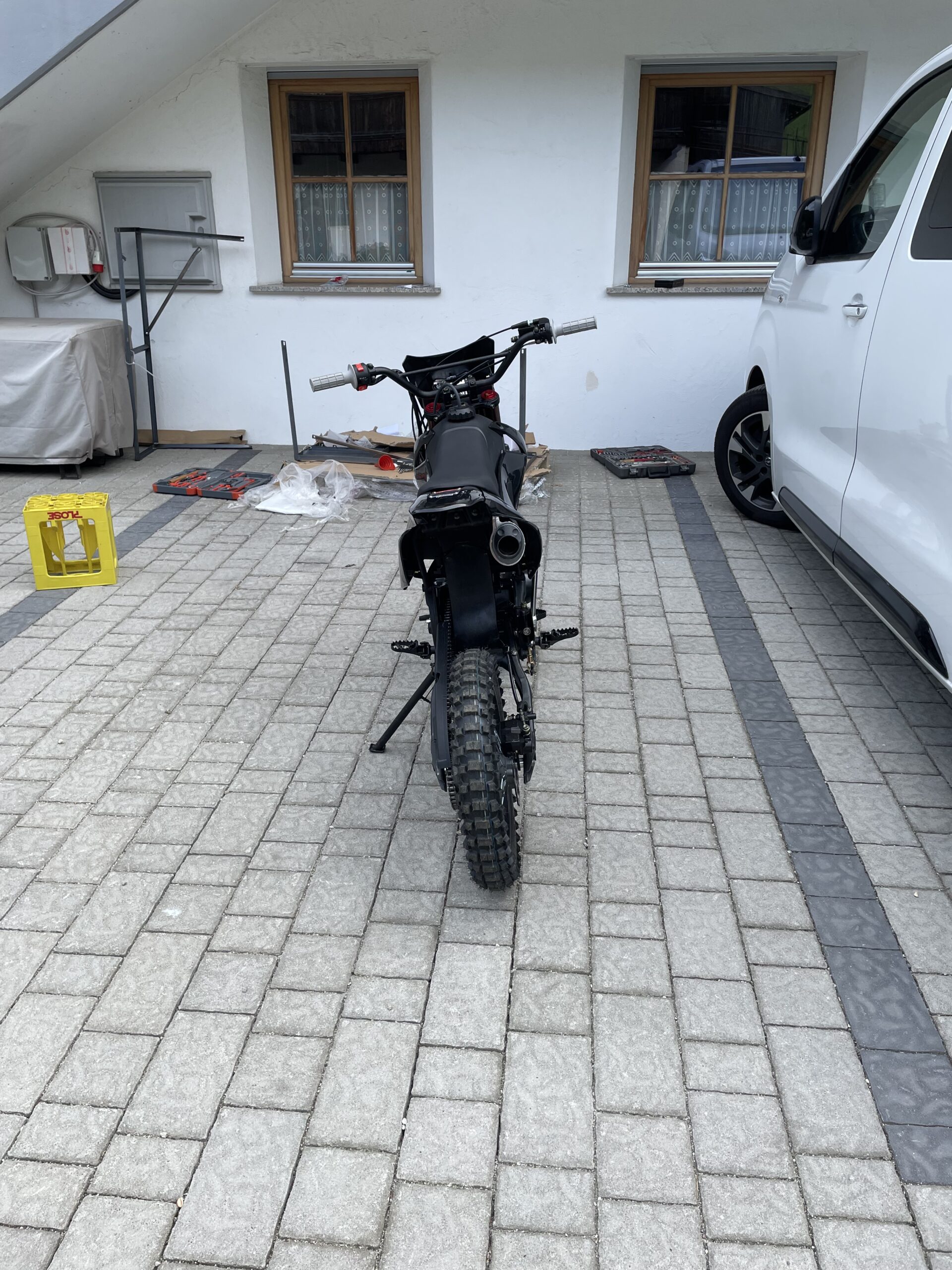 125cc Motorcross