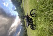125cc Motorcross
