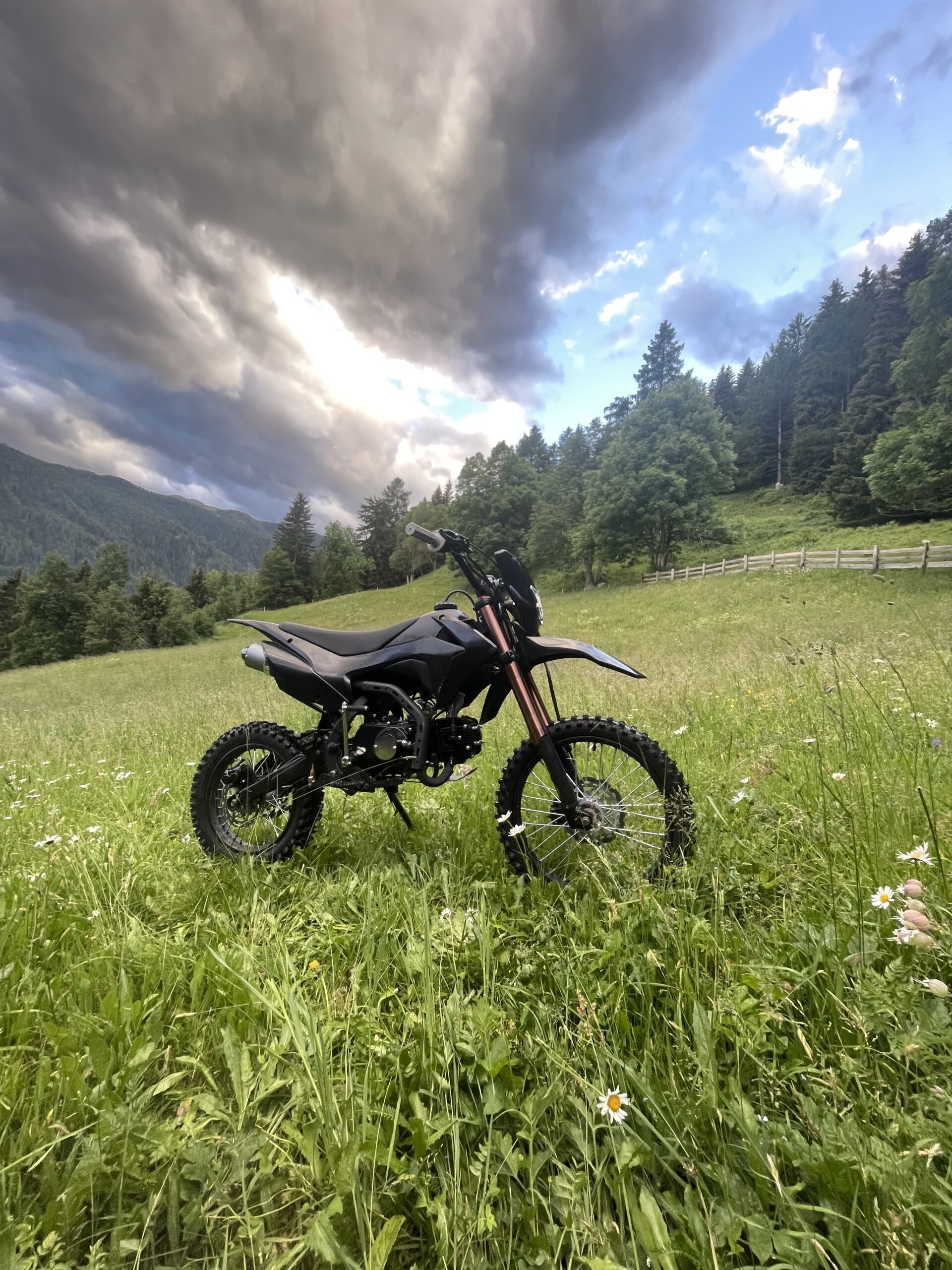 125cc Motorcross