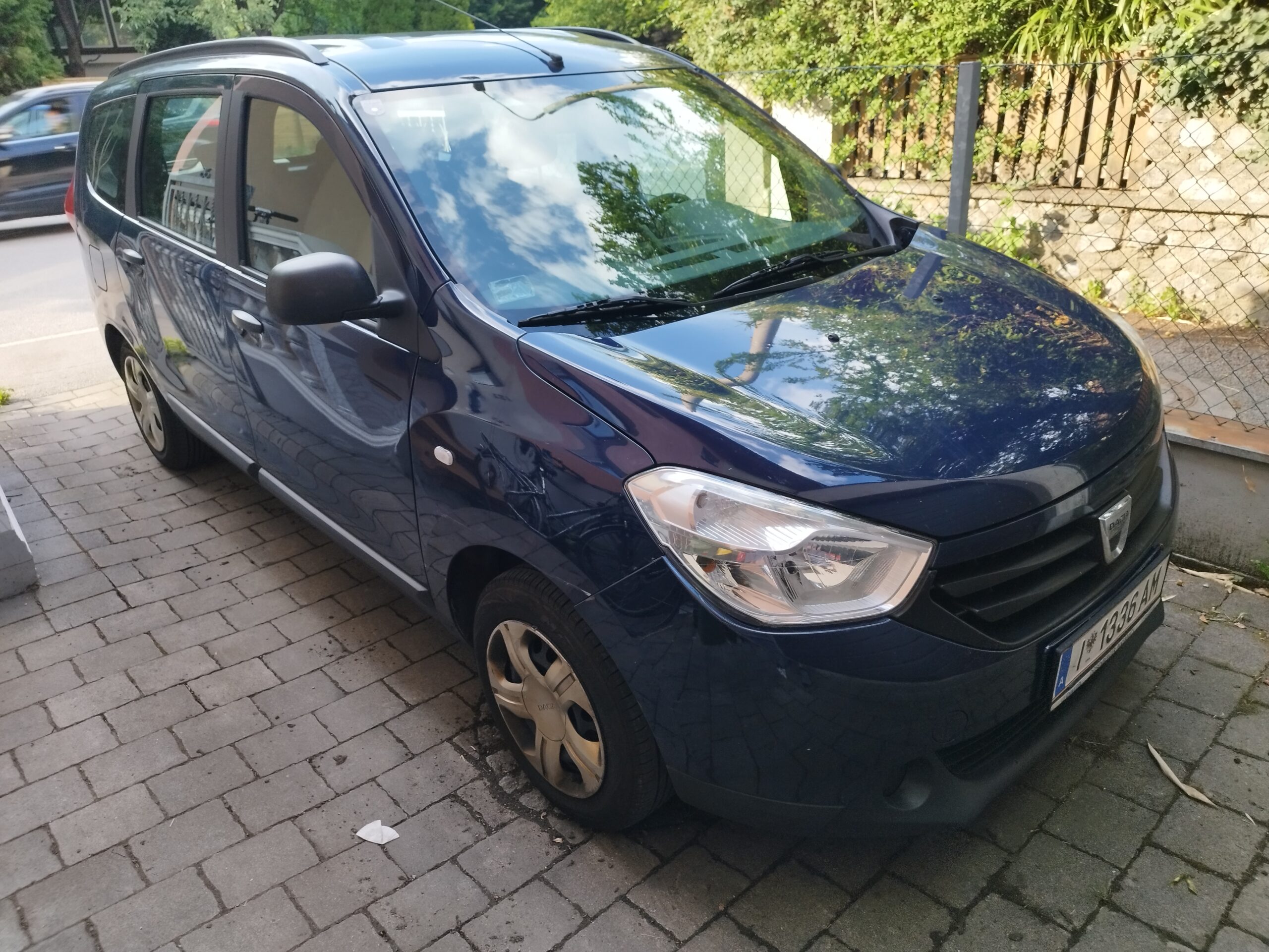 Dacia Lodgy 1.5 dci 90