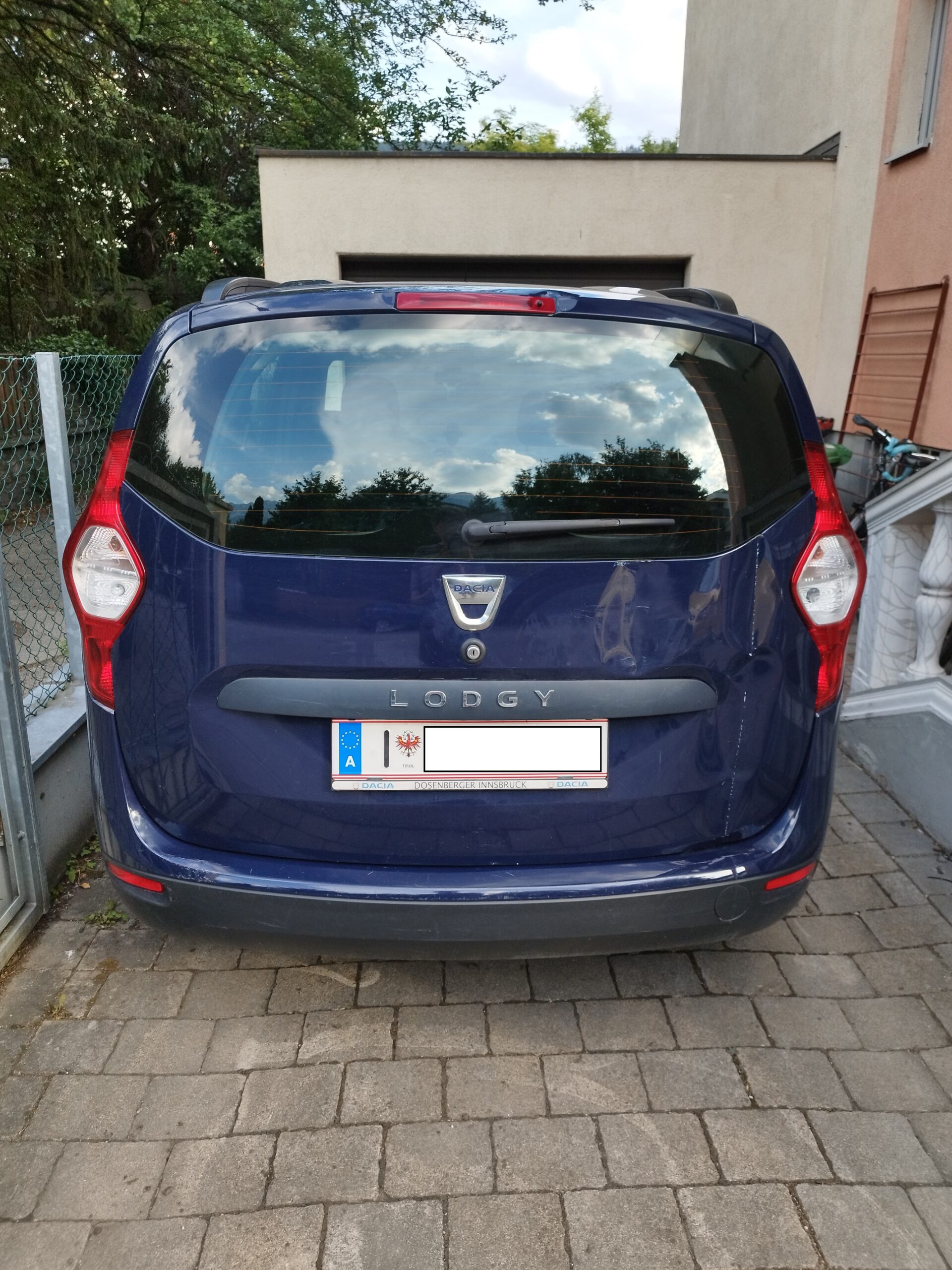 Dacia Lodgy 1.5 dci 90