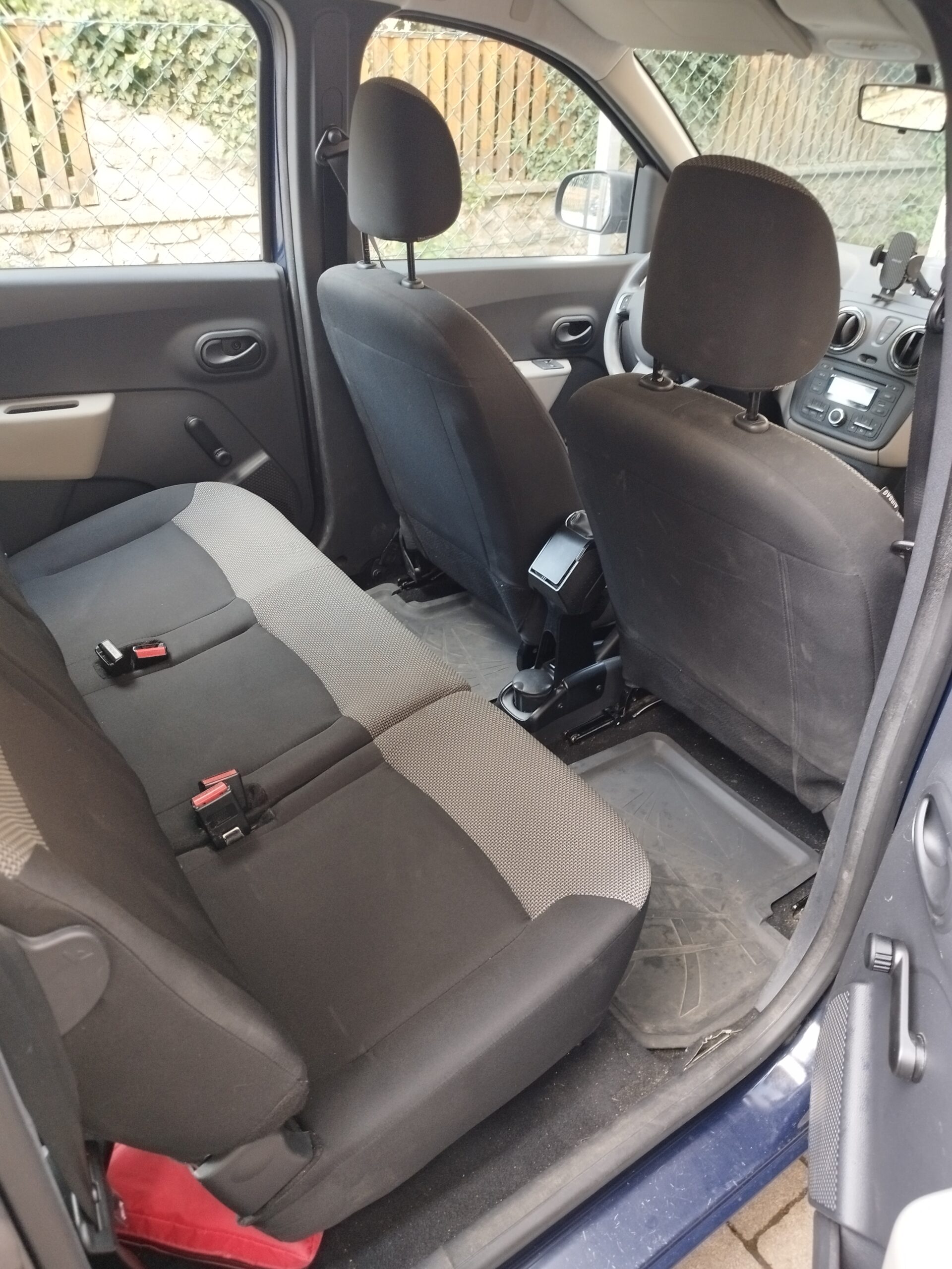 Dacia Lodgy 1.5 dci 90