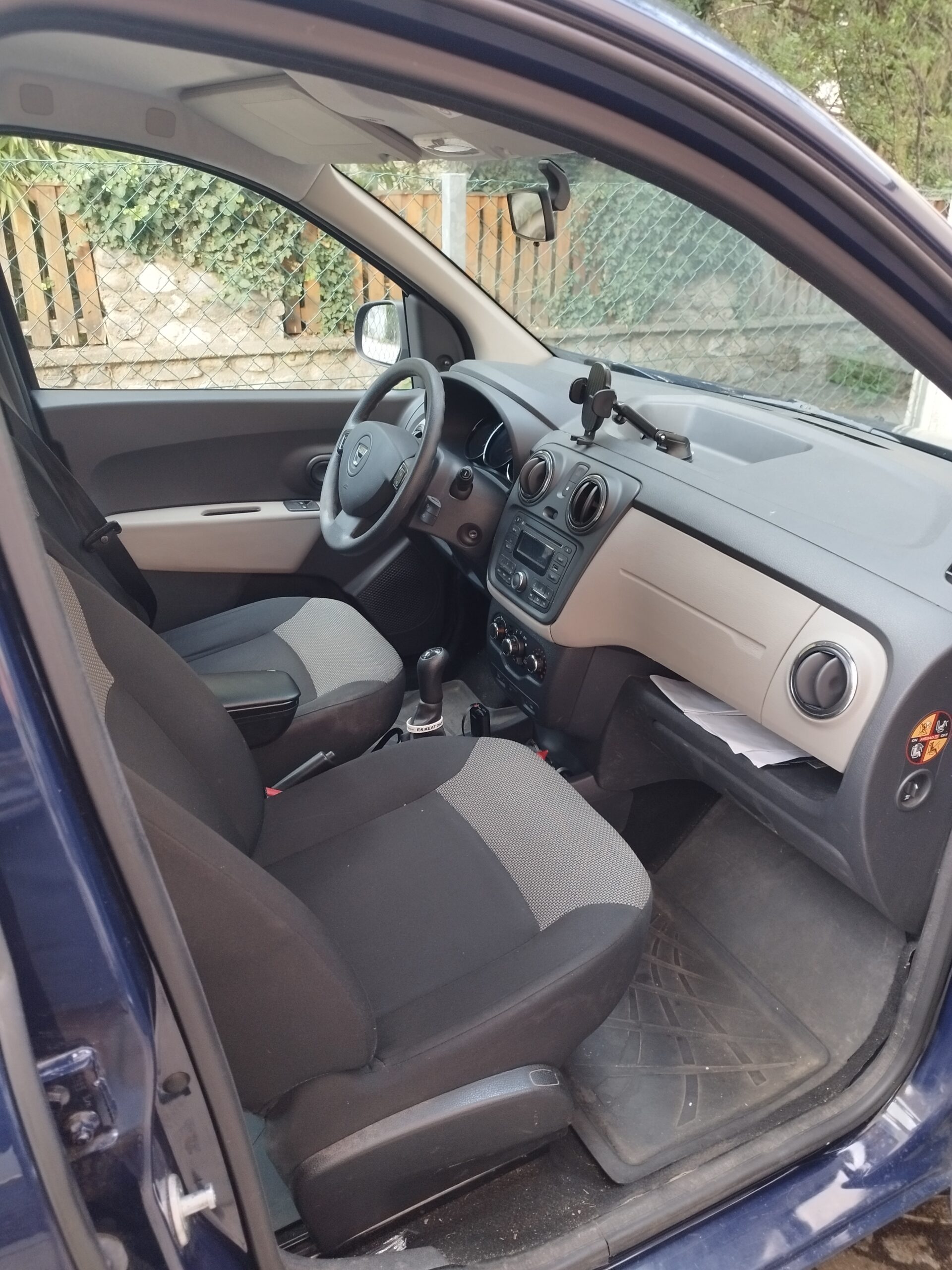 Dacia Lodgy 1.5 dci 90