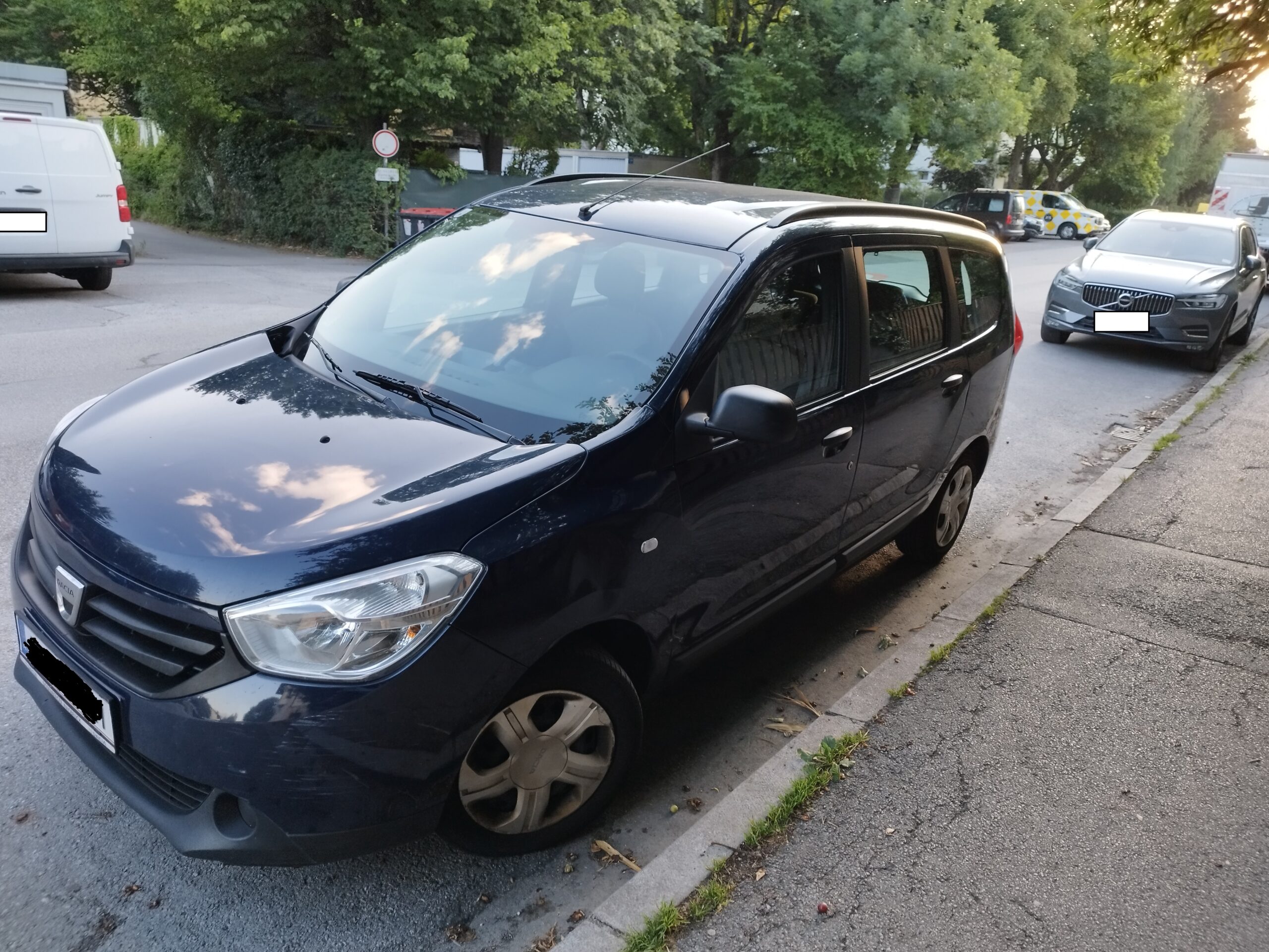 Dacia Lodgy 1.5 dci 90