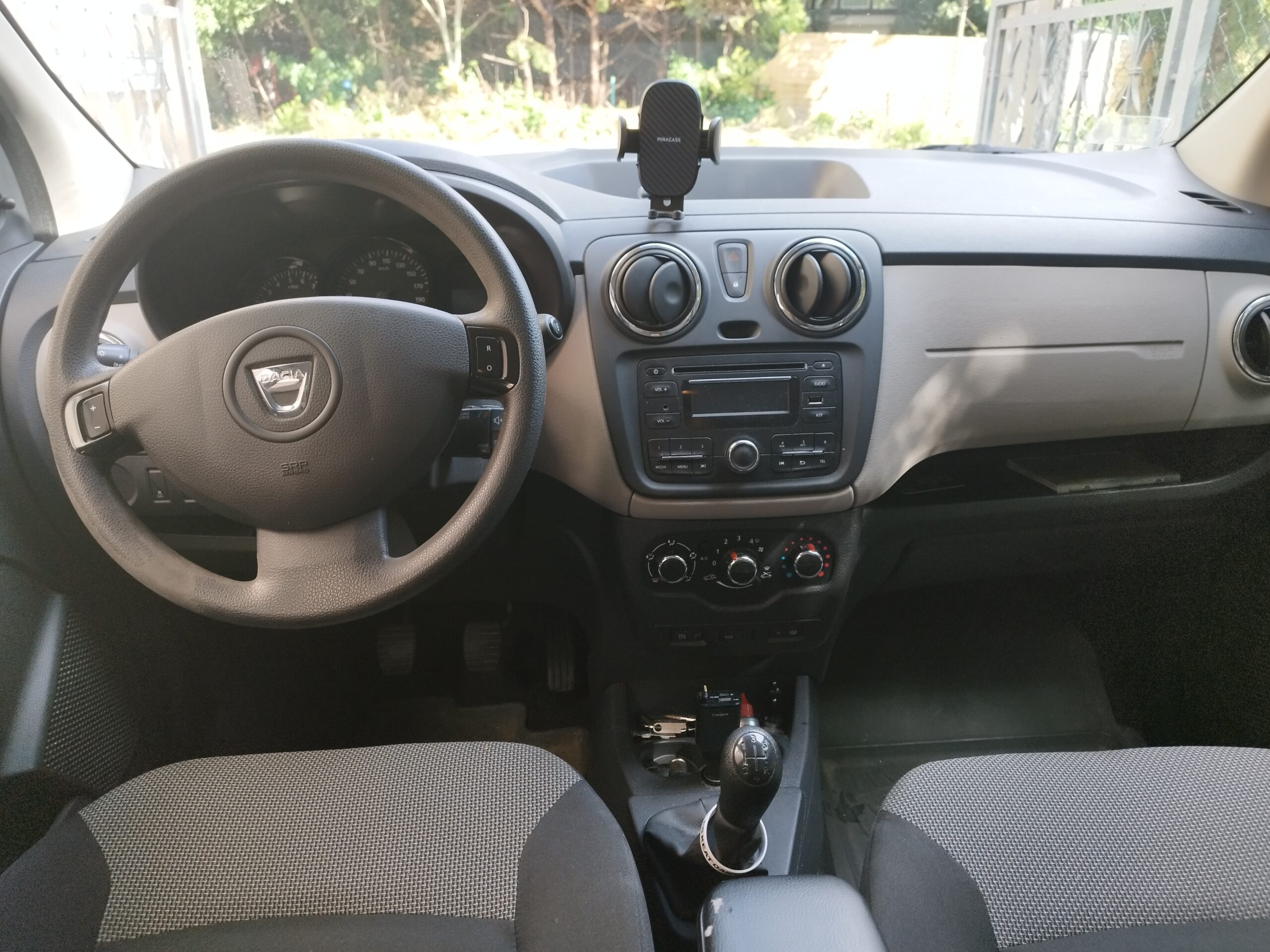 Dacia Lodgy 1.5 dci 90