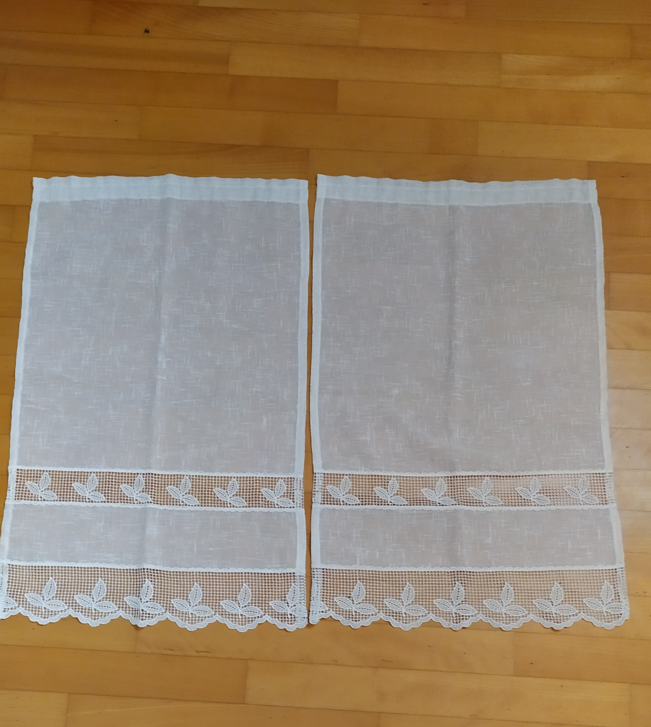 Vorhänge