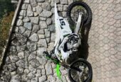 Kawasaki 450 Kxf 2022