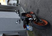 Verkaufe KTM Duke 390