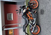 Verkaufe KTM Duke 390