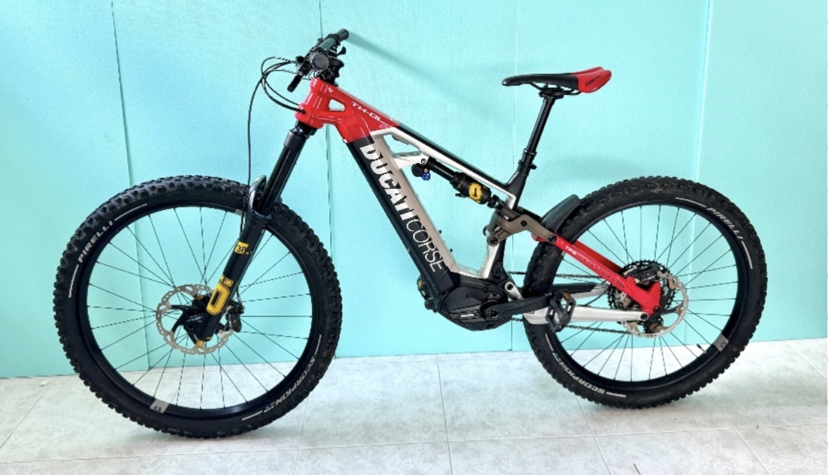Ducati TK (2021)