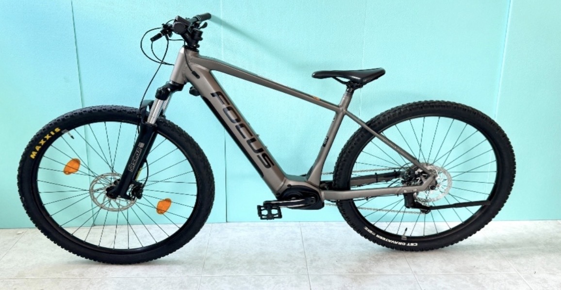 Focus Jarifa 6.7 (2021)