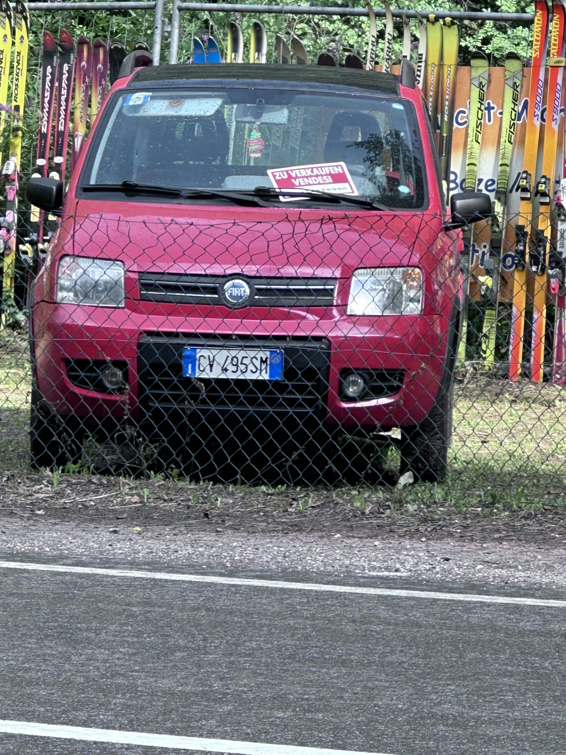 Fiat Panda 4×4
