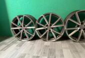 Original Audi Sport 19 Zoll Felgen (A3 / S3 / RS3 8V) – 4er Satz ohne Reifen