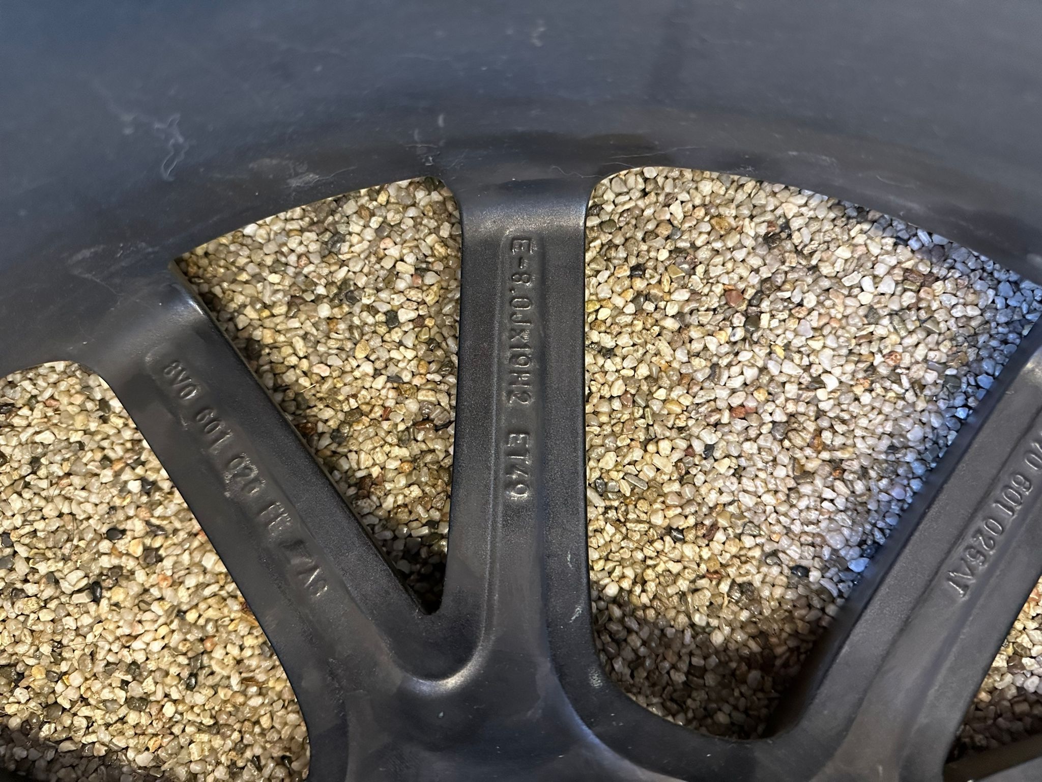 Original Audi Sport 19 Zoll Felgen (A3 / S3 / RS3 8V) – 4er Satz ohne Reifen