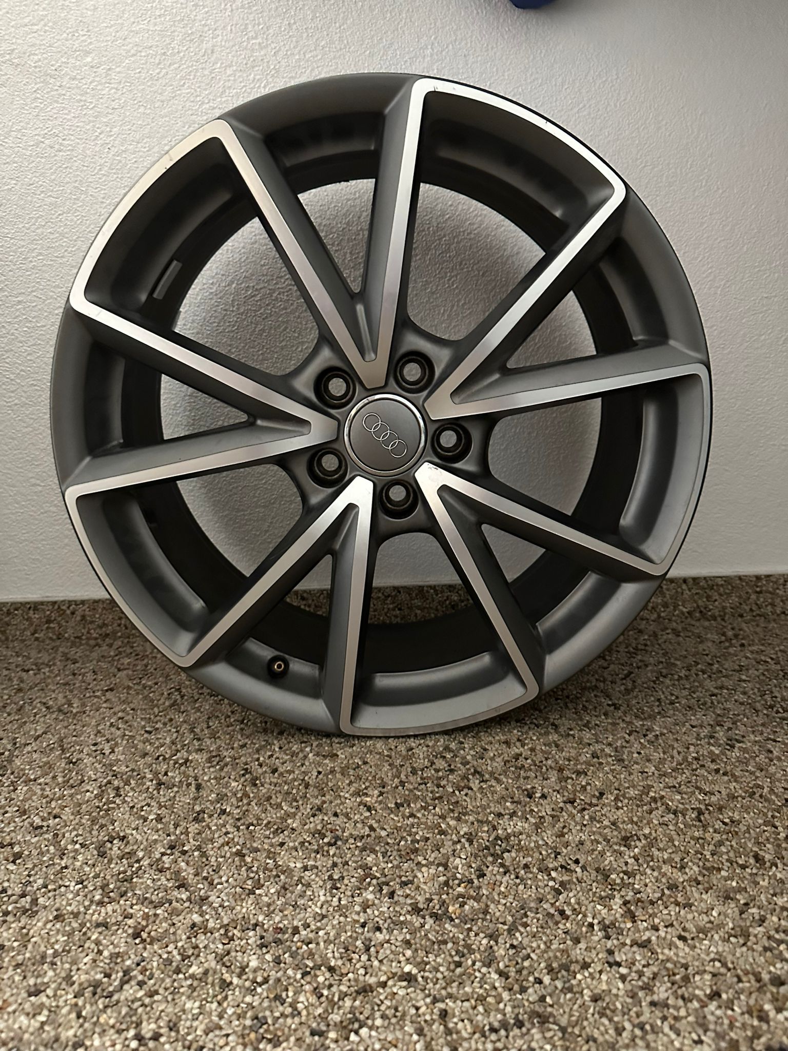 Original Audi Sport 19 Zoll Felgen (A3 / S3 / RS3 8V) – 4er Satz ohne Reifen