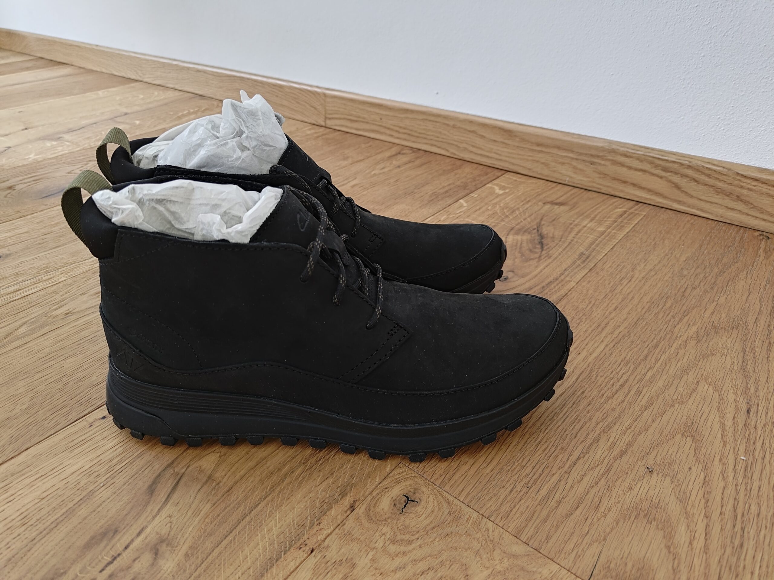 Schuhe-Scarpe Clarks Sneaker Atl Trek Gore Tex