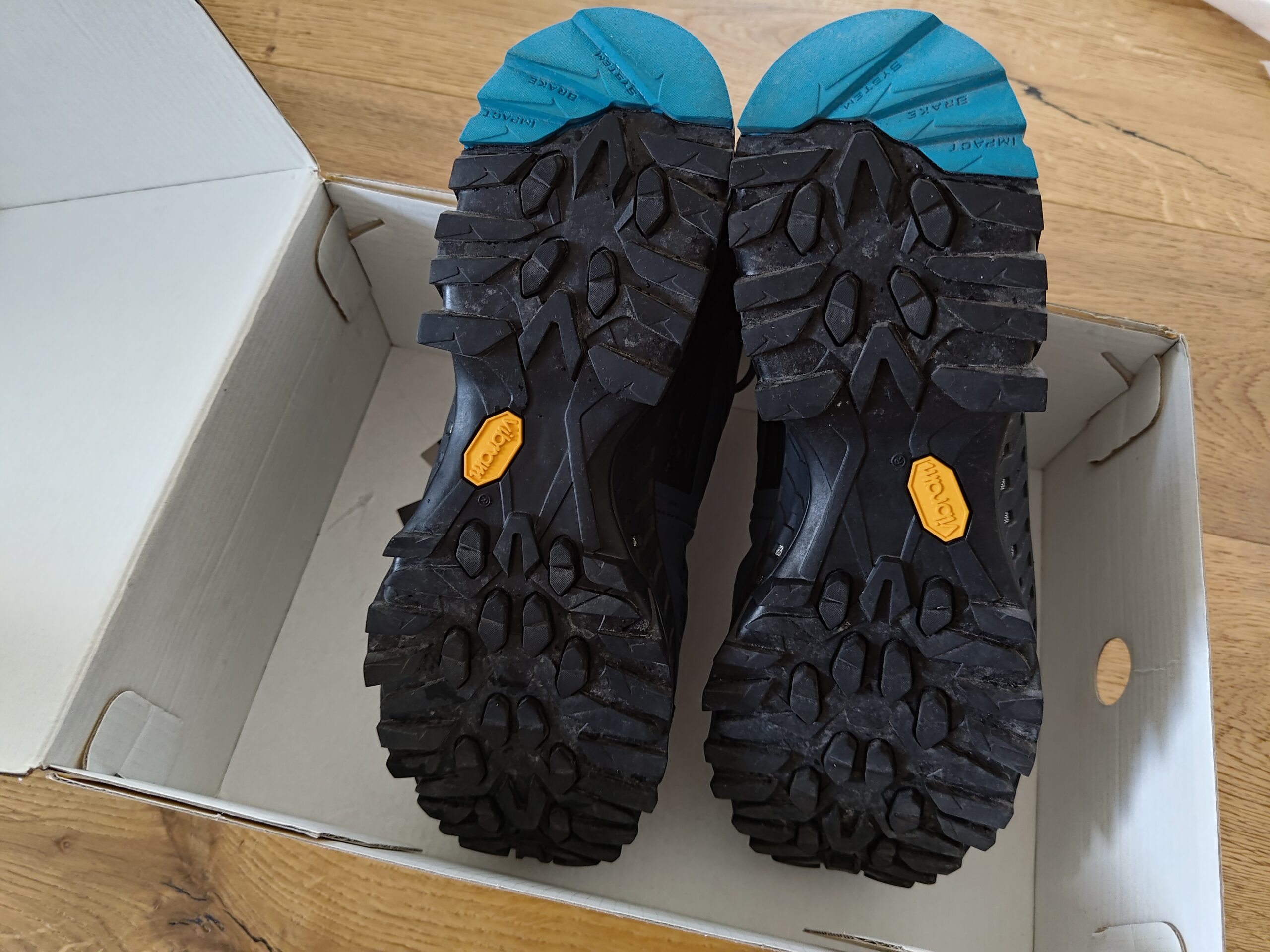 Schuhe-Scarpe La Spotriva Spire GTX 42 1/2