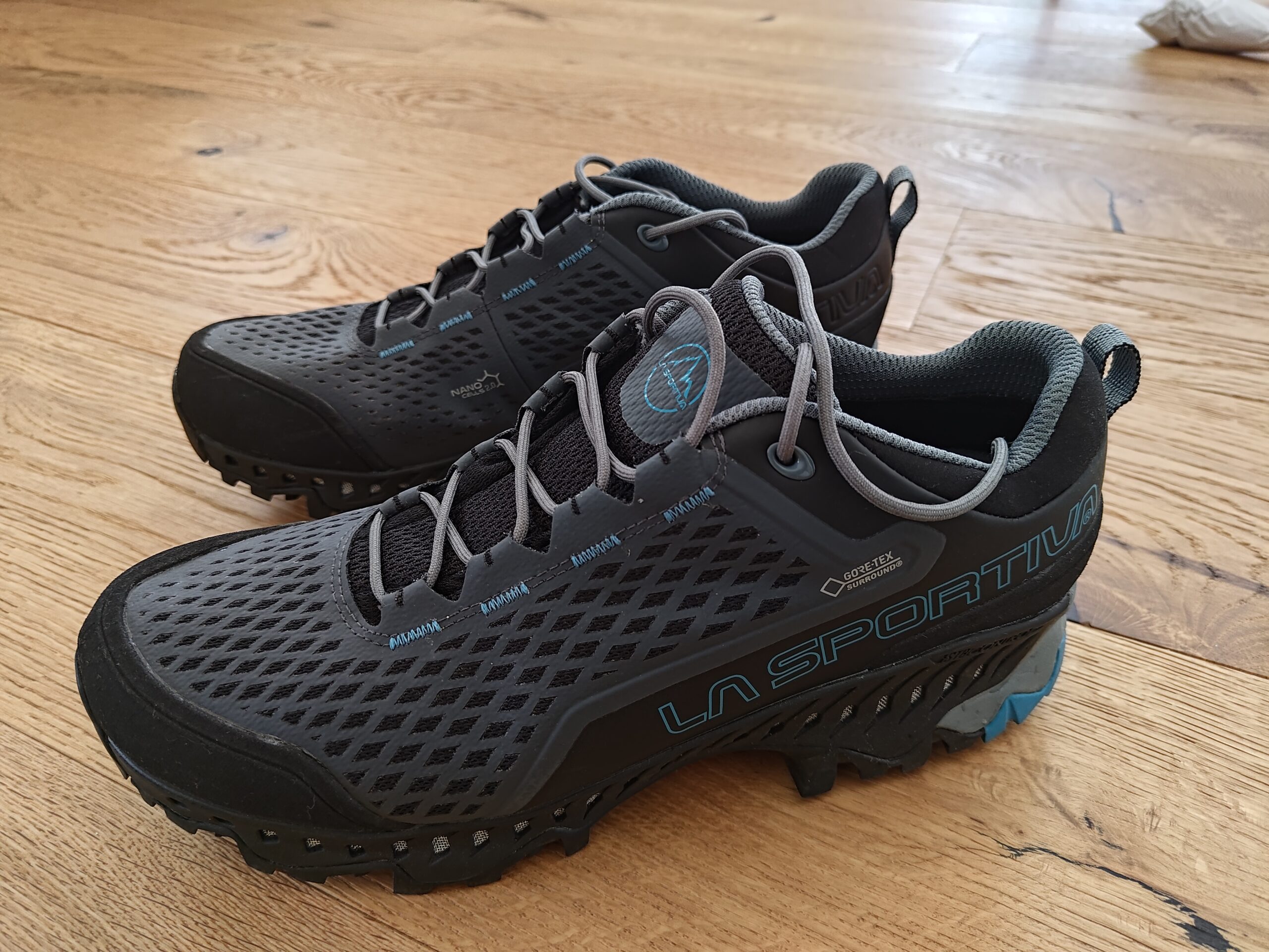 Schuhe-Scarpe La Spotriva Spire GTX 42 1/2
