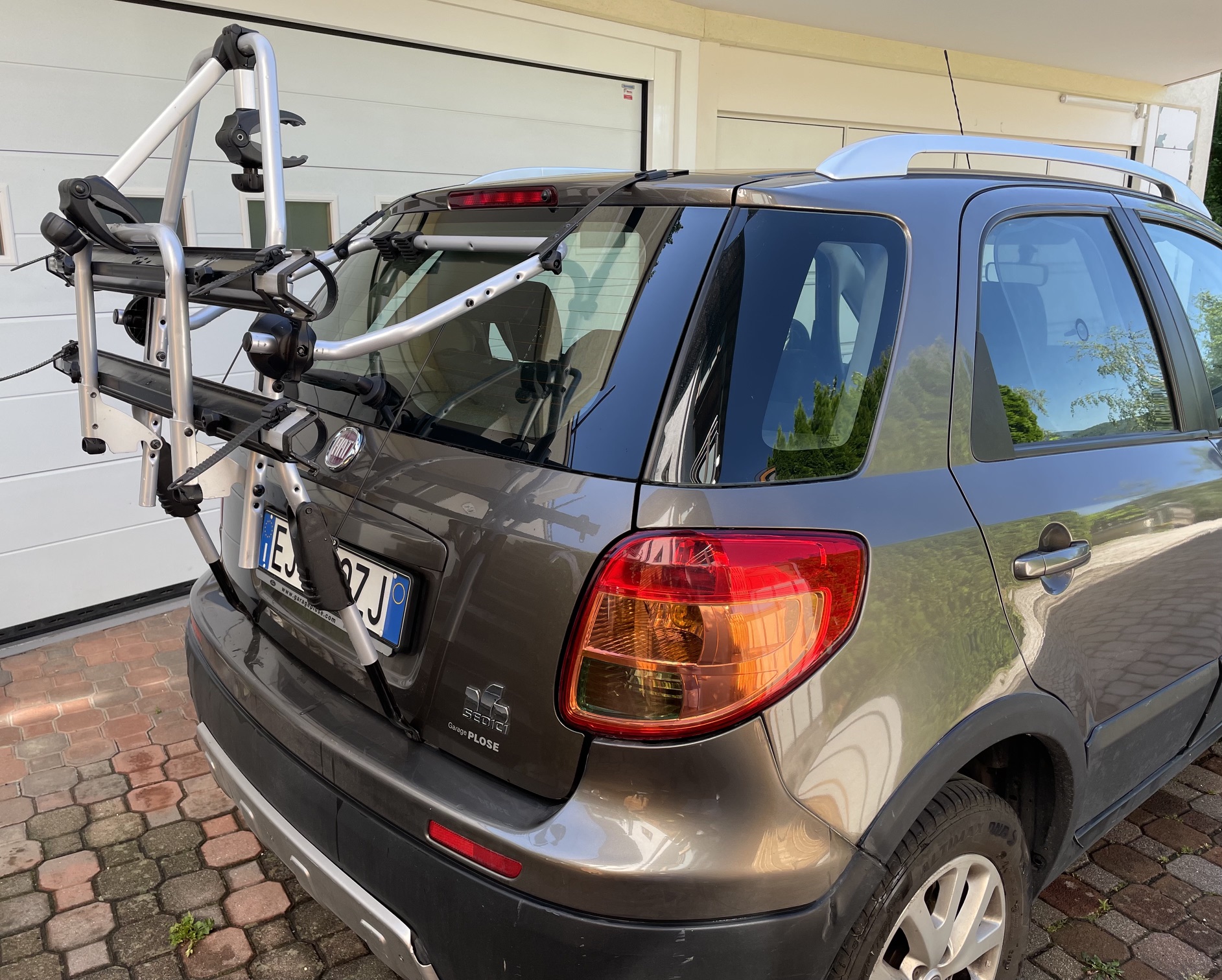 Fahrradträger