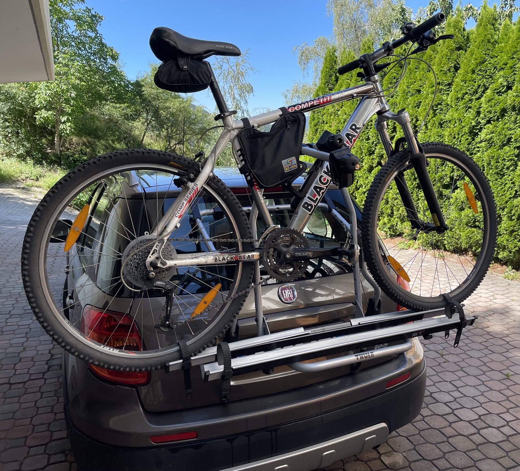 Fahrradträger
