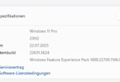 PC Corsair Win11