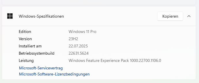 PC Corsair Win11