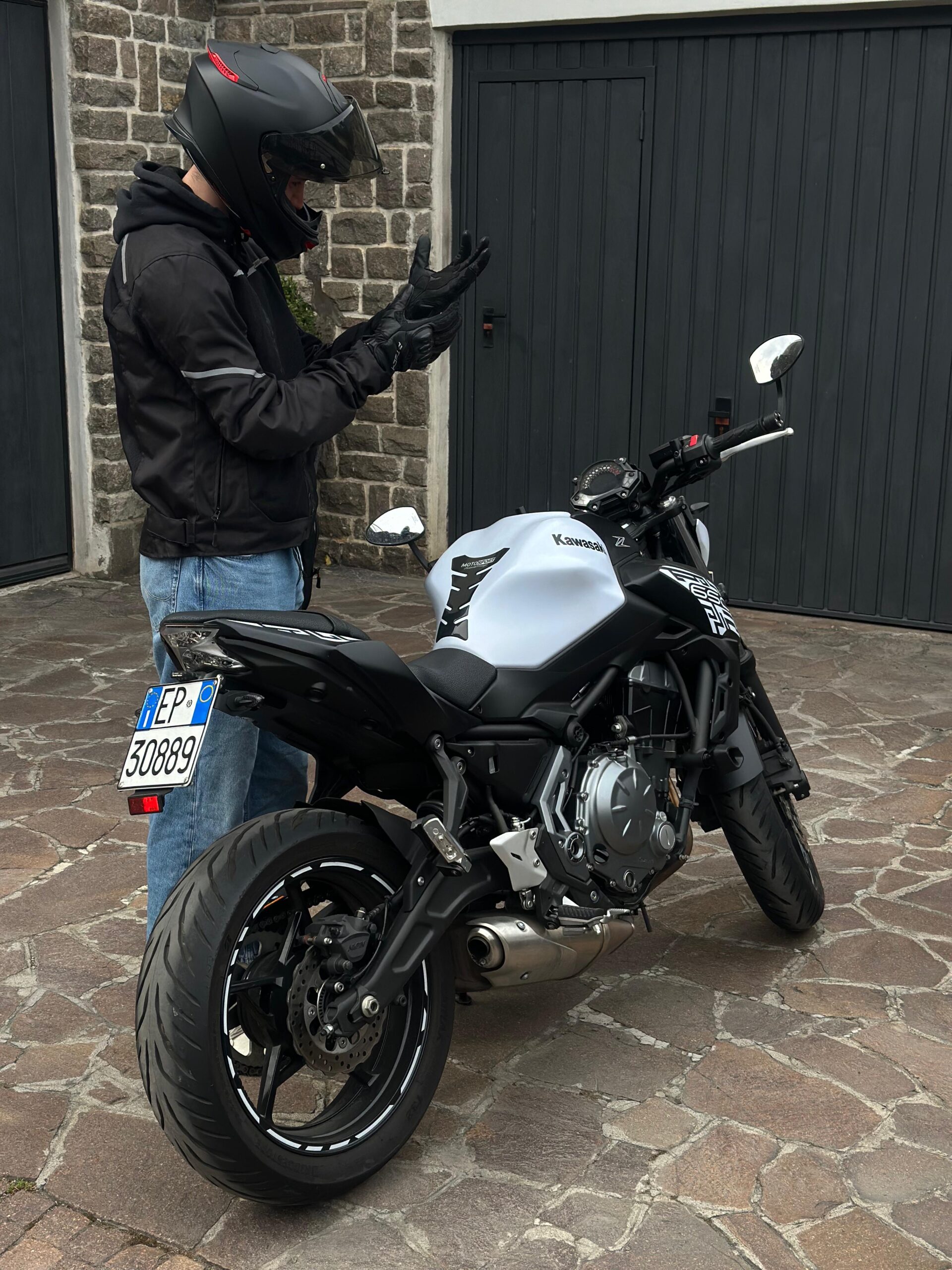 Kawasaki Z650