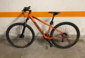Focus Whistler Mountainbike S