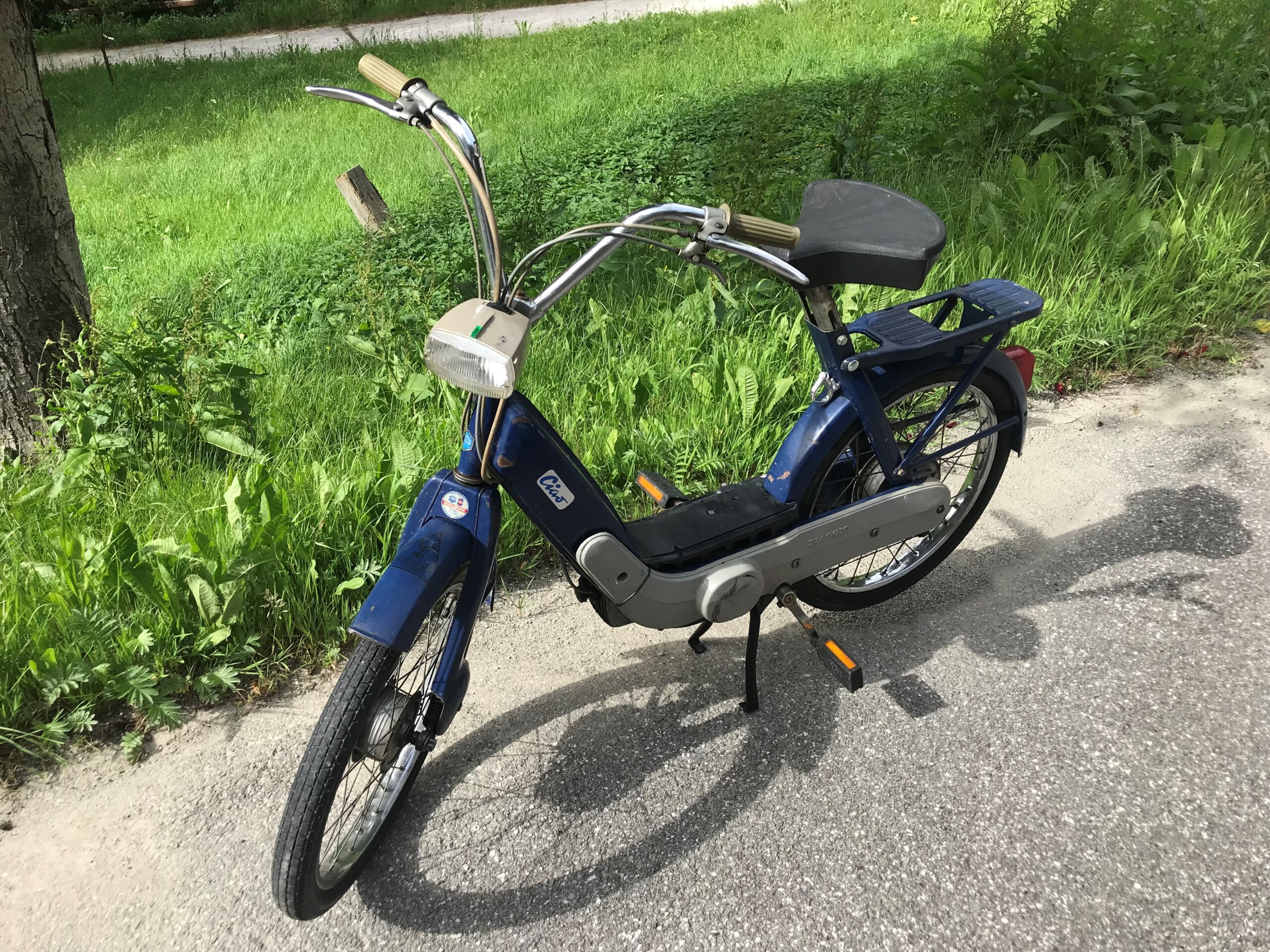 PIAGGIO CIAO 48cc