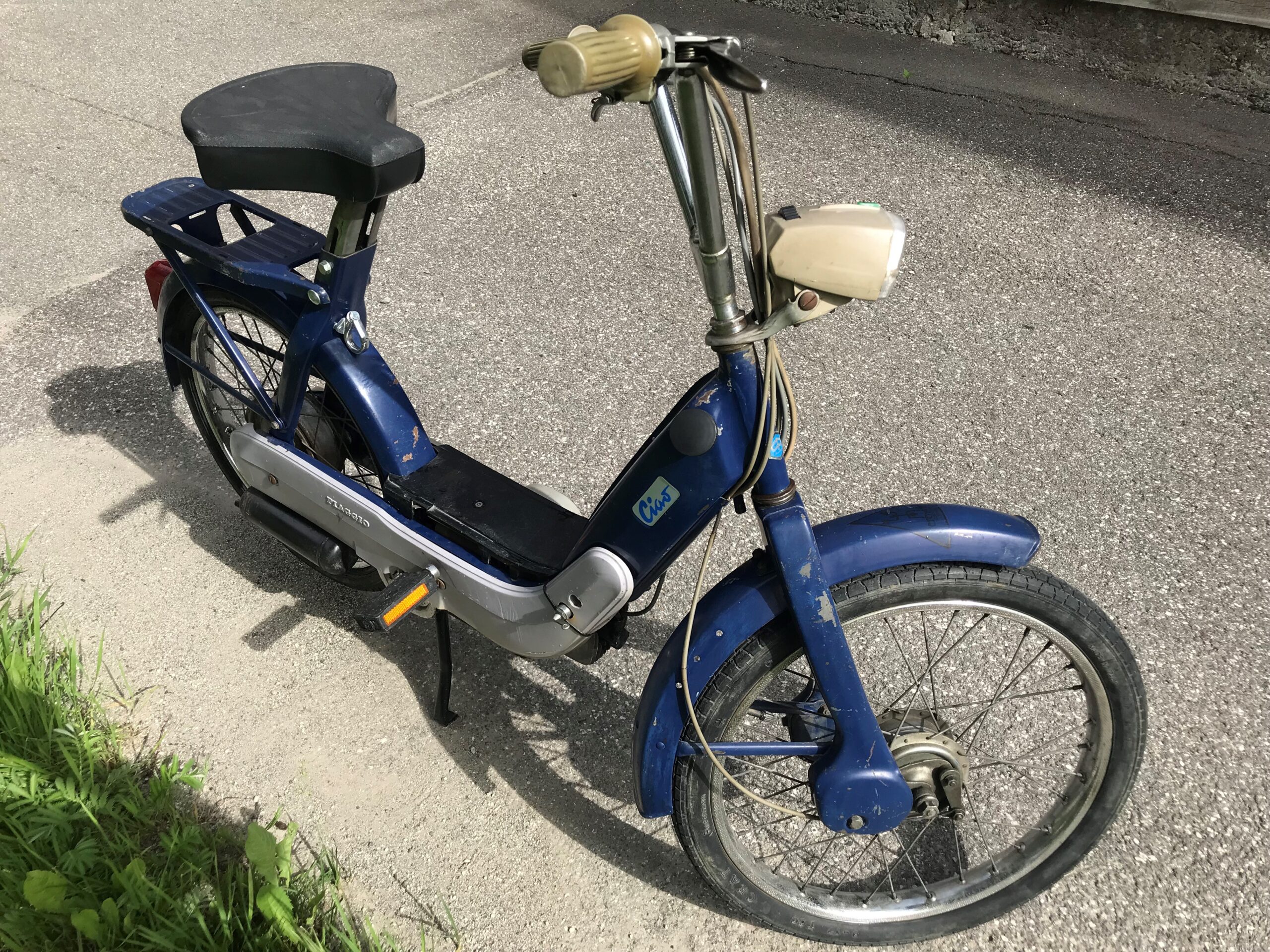 PIAGGIO CIAO 48cc