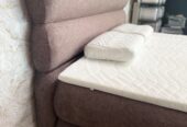 Neue Generation des Boxspring-Komforts NOLIO Bed (160x200cm)