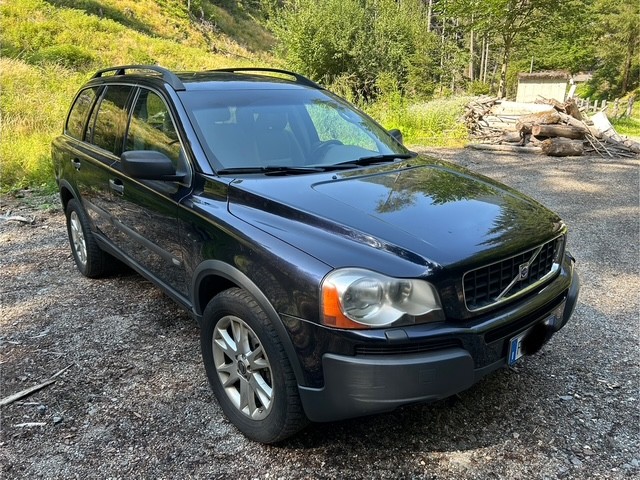VOLVO XC90 D5 AWD 4X4
