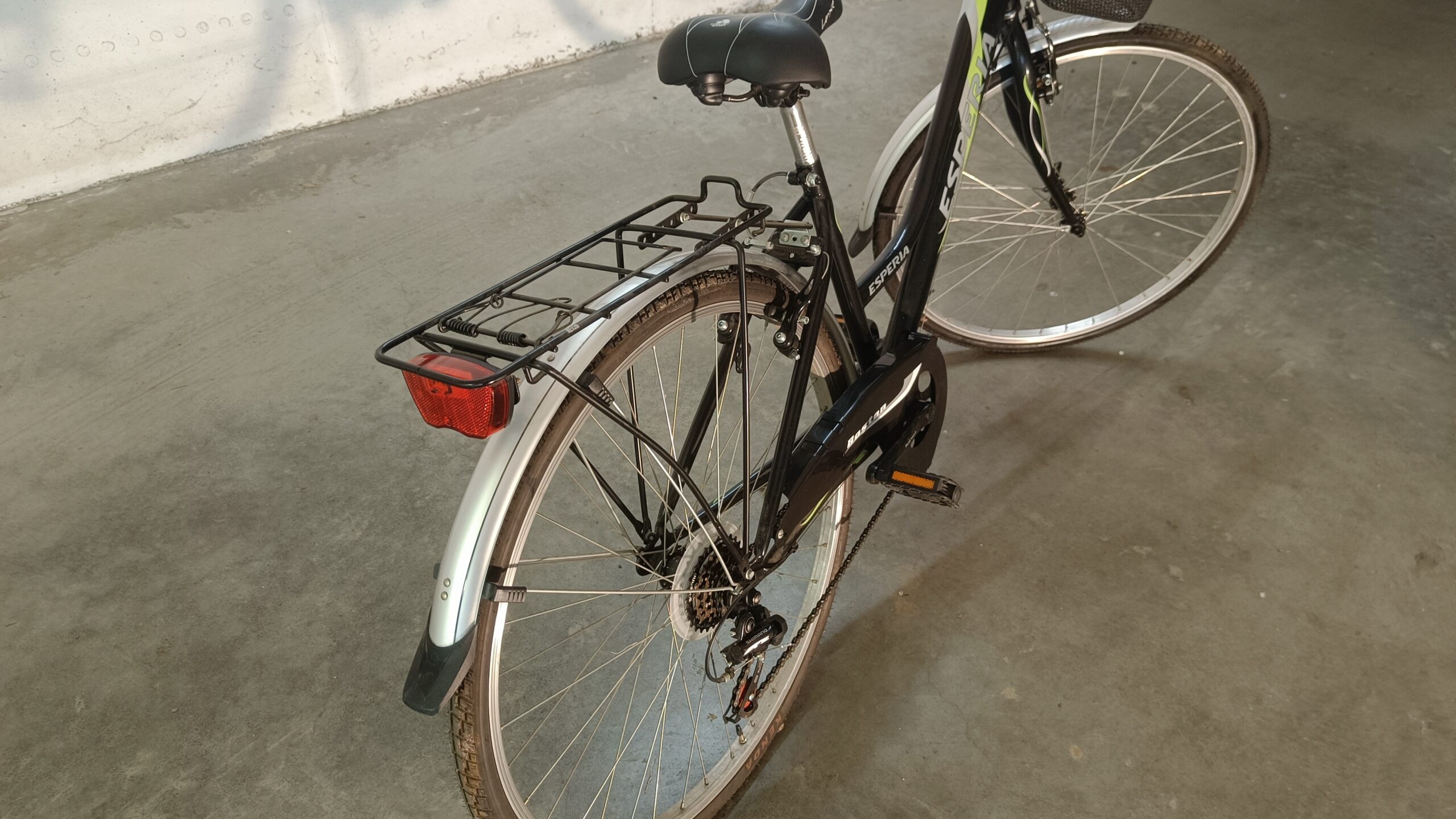 Fahrrad damenfahrrad 28″ Citybike leicht und wendig