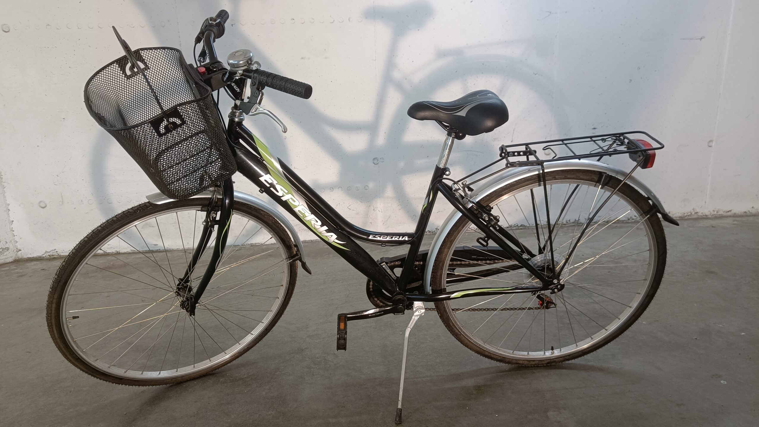 Fahrrad damenfahrrad 28″ Citybike leicht und wendig