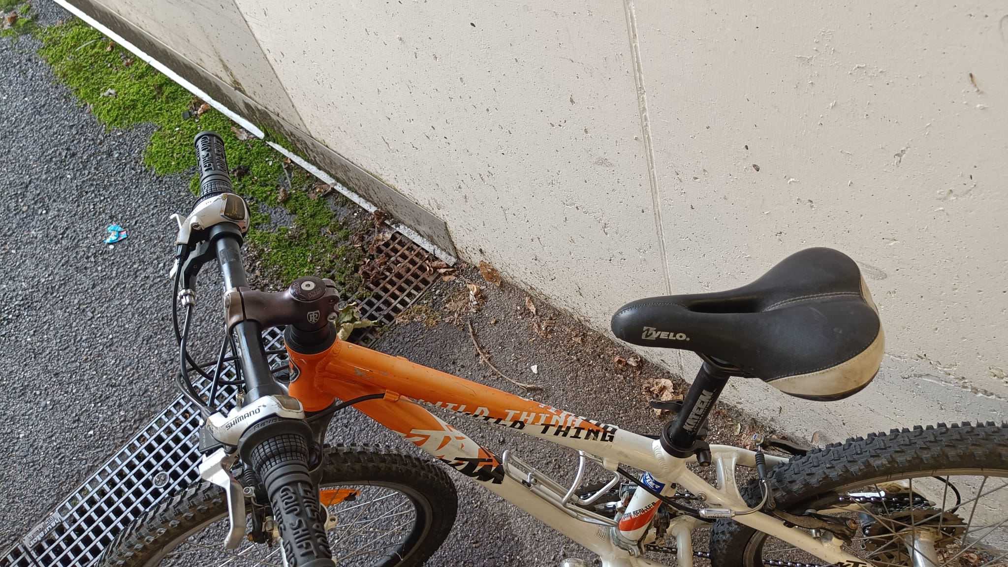 Kinderfahrrad MTB Fahrrad KTM sehr gut. 20 Zoll Räder