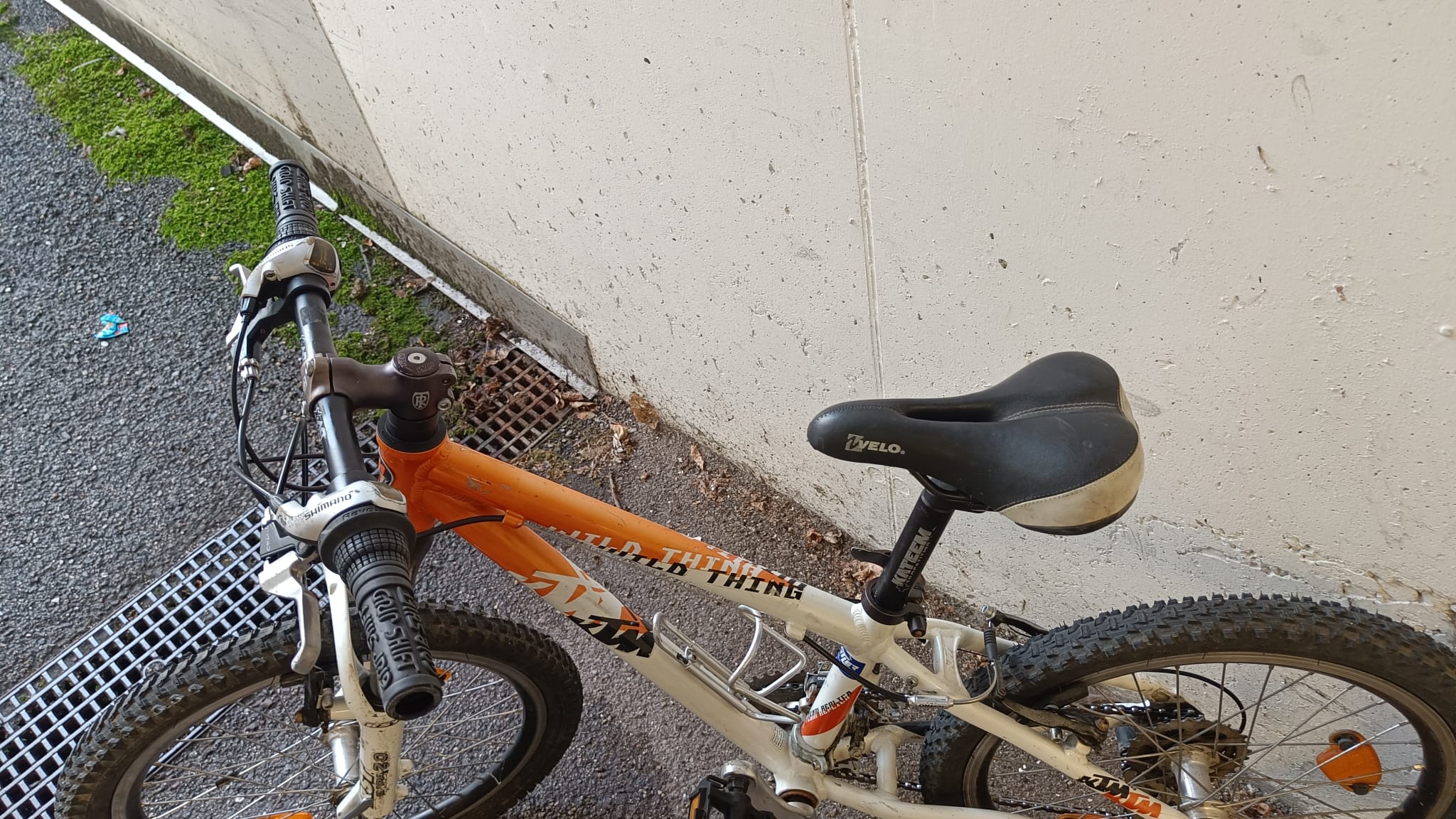 Kinderfahrrad MTB Fahrrad KTM sehr gut. 20 Zoll Räder