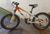 Kinderfahrrad MTB Fahrrad KTM sehr gut. 20 Zoll Räder