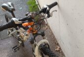 Kinderfahrrad MTB Fahrrad KTM sehr gut. 20 Zoll Räder