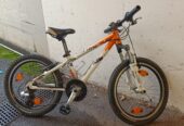 Kinderfahrrad MTB Fahrrad KTM sehr gut. 20 Zoll Räder