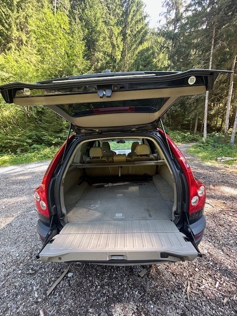 VOLVO XC90 D5 AWD 4X4