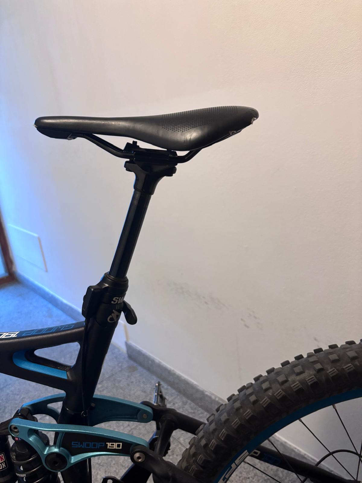 Radon Swoop 190