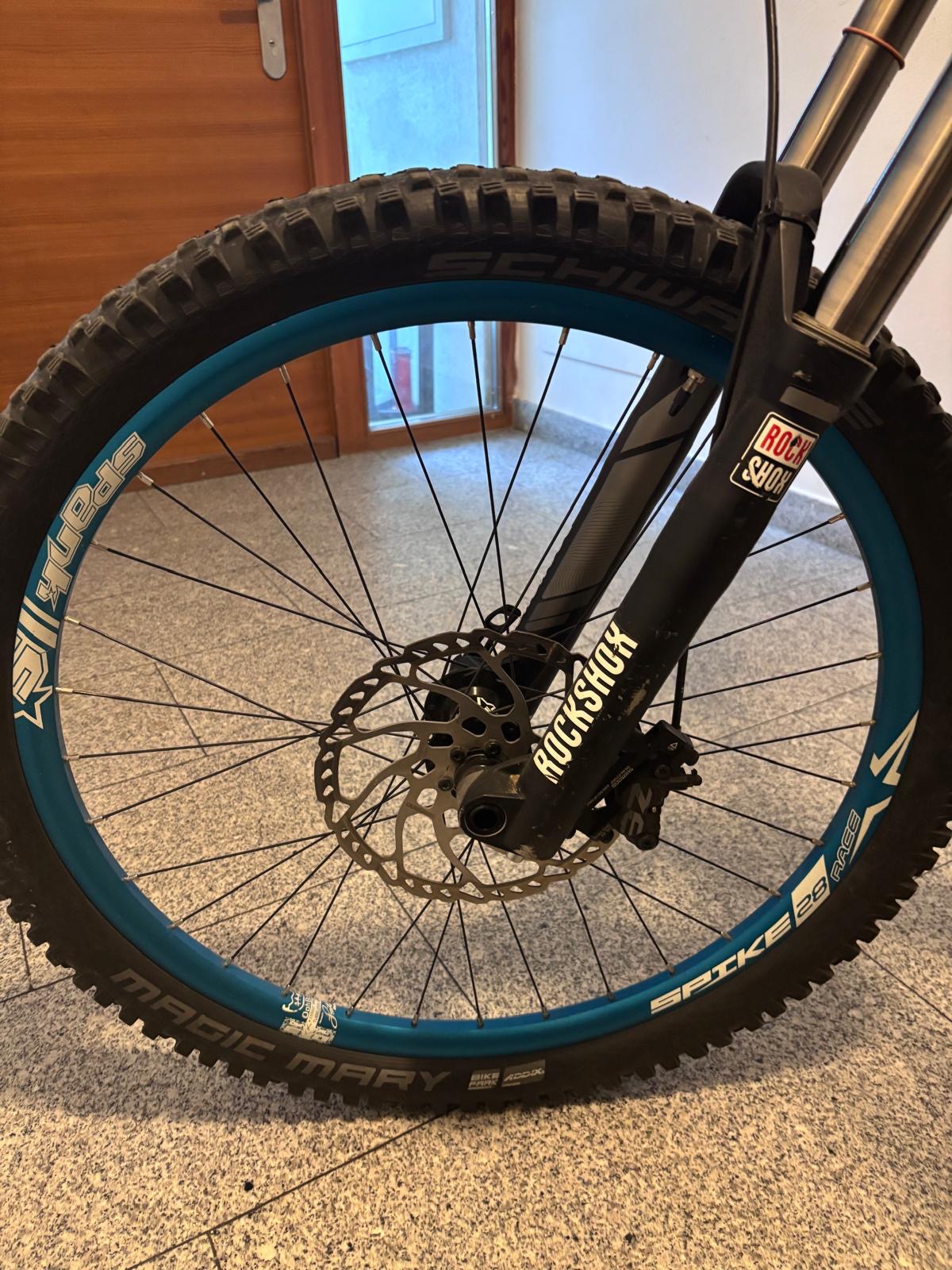 Radon Swoop 190