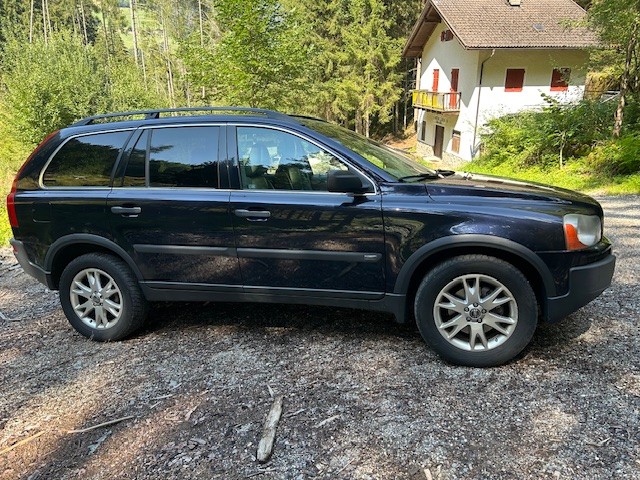 VOLVO XC90 D5 AWD 4X4