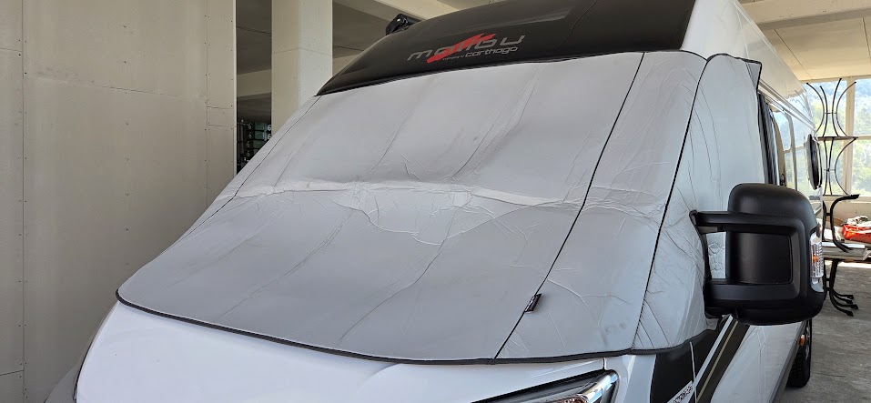 Thermomatte für Fiat Ducato x290 07/2014 +