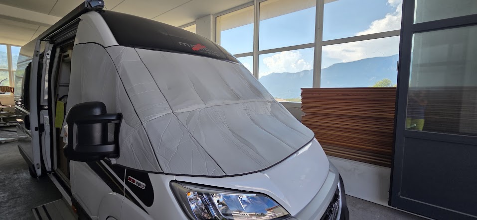 Thermomatte für Fiat Ducato x290 07/2014 +